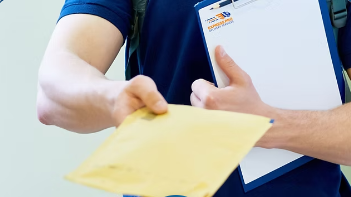 Letter & Document Delivery