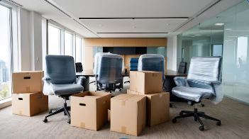 Office Moves